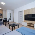 Luka Paludzka Appartement *