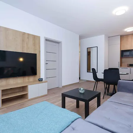 Luka Paludzka Apartamento