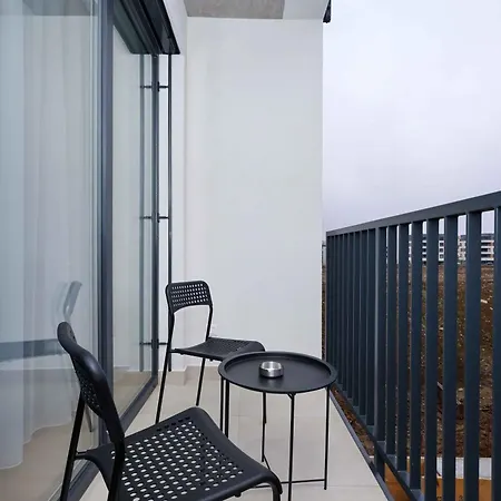 Appartement Luka Paludzka