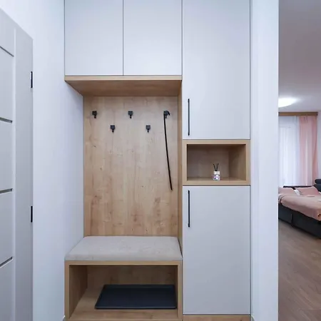 Apartamento Luka Paludzka *