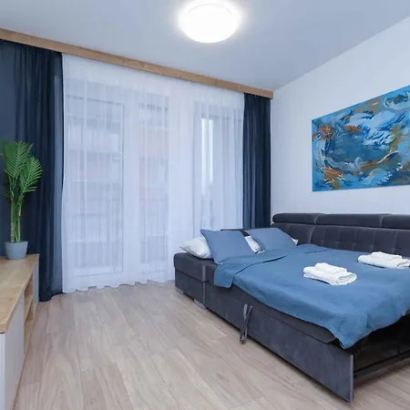 Apartamento Luka Paludzka *