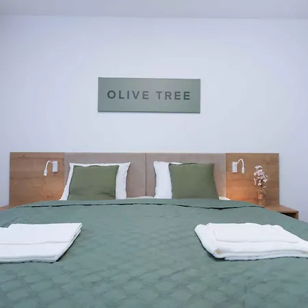 Luka Paludzka Appartement