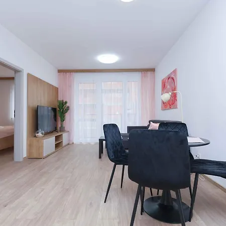 Appartamento Luka Paludzka Liptovský Mikuláš