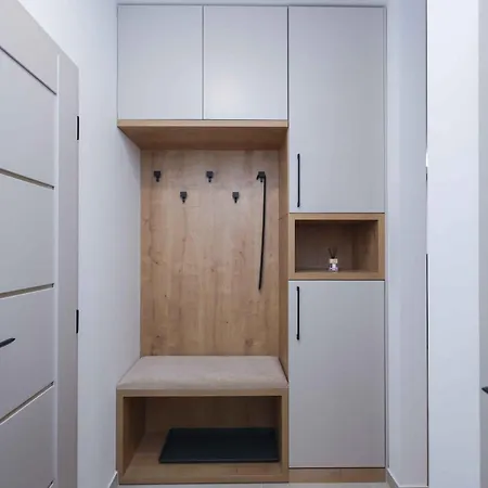 Luka Paludzka Appartement *