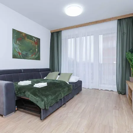 Luka Paludzka Apartment