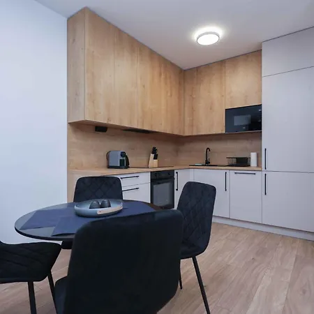 Apartamento Luka Paludzka *