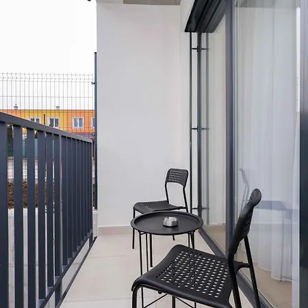 Apartamento Luka Paludzka