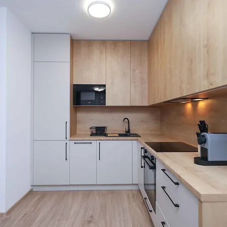 Luka Paludzka Apartment