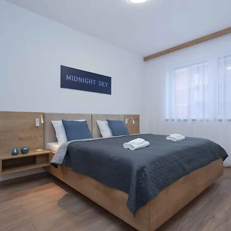 Appartement Luka Paludzka