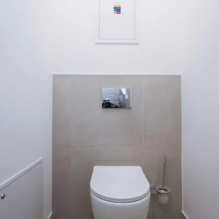 Luka Paludzka Appartamento Liptovský Mikuláš
