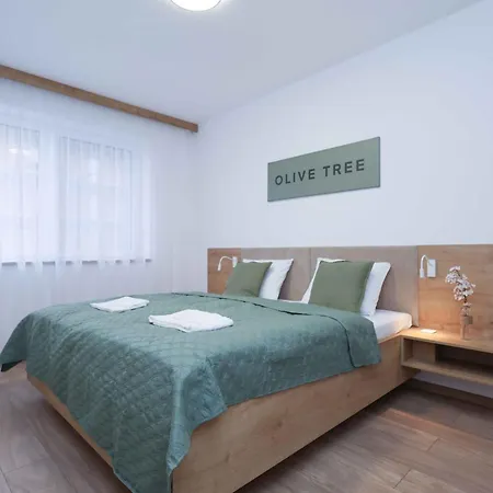 Appartement Luka Paludzka