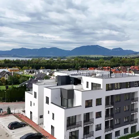 Luka Paludzka Apartamento *