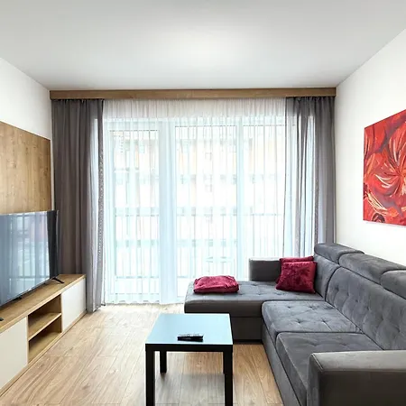 Appartement Luka Paludzka Liptovský Mikuláš