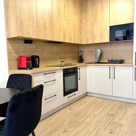 Appartement Luka Paludzka Liptovský Mikuláš