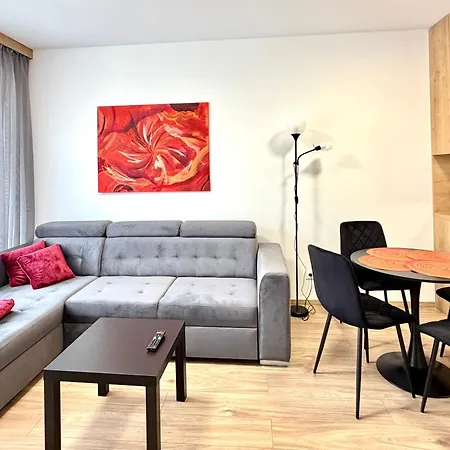 Luka Paludzka Apartmán Liptovsky Mikulas