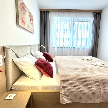 Appartamento Luka Paludzka Liptovský Mikuláš
