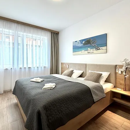 Appartamento Luka Paludzka Liptovský Mikuláš
