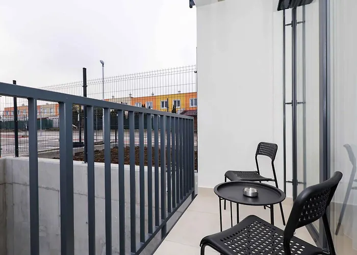 Luka Paludzka Apartmán *