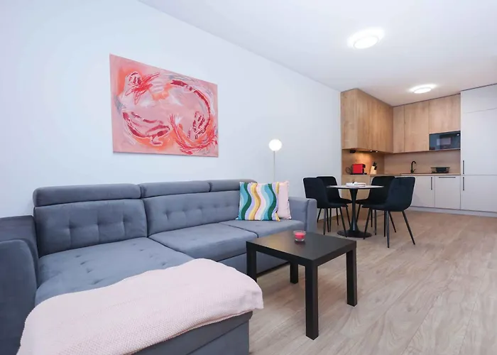 Apartmán Luka Paludzka