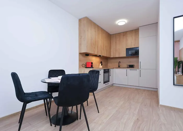 Luka Paludzka Apartmán Liptovsky Mikulas