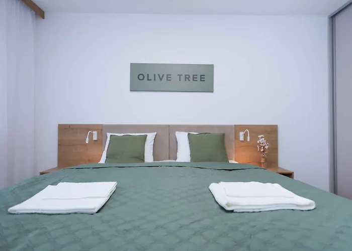 Luka Paludzka Apartmán