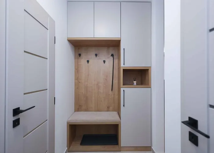 Luka Paludzka Apartmán *