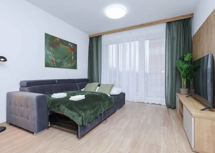 Luka Paludzka Apartmán