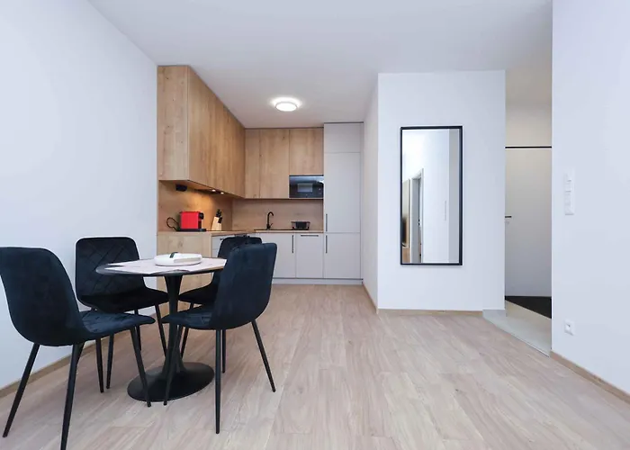 Apartmán Luka Paludzka *