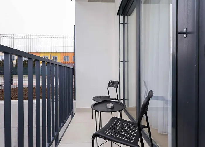 Apartmán Luka Paludzka