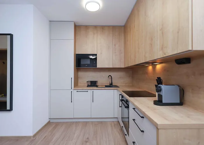 Luka Paludzka Apartmán