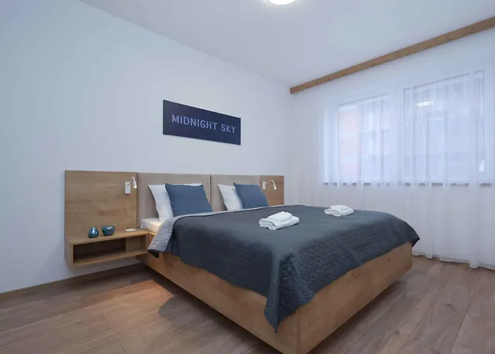 Apartmán Luka Paludzka