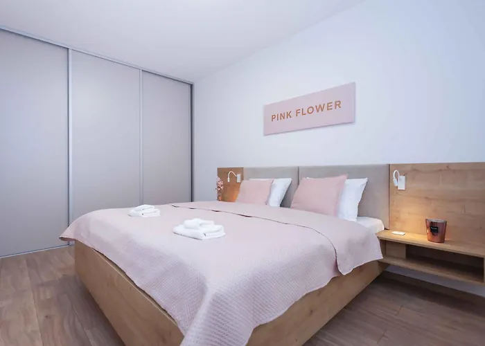 Apartmán Luka Paludzka *