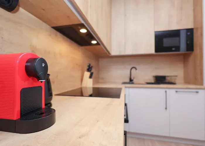 Luka Paludzka Apartmán Liptovsky Mikulas