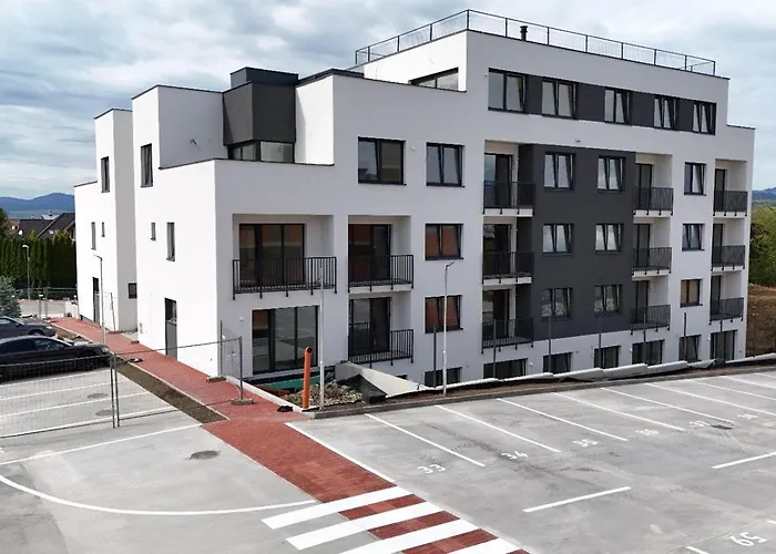 Apartmán Luka Paludzka