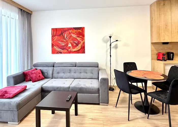 Luka Paludzka Apartmán Liptovsky Mikulas