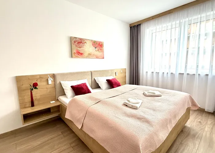 Apartmán Luka Paludzka