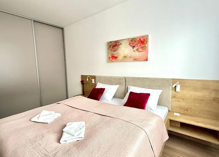 Luka Paludzka Apartmán