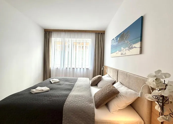 Luka Paludzka Apartmán