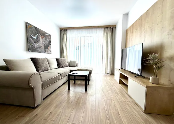 Apartmán Luka Paludzka *