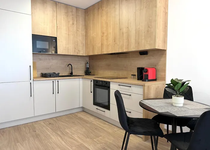 Apartmán Luka Paludzka