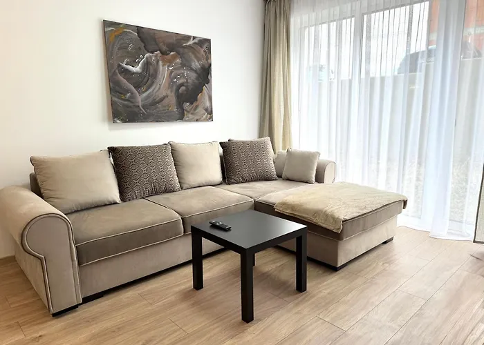 Apartmán Luka Paludzka