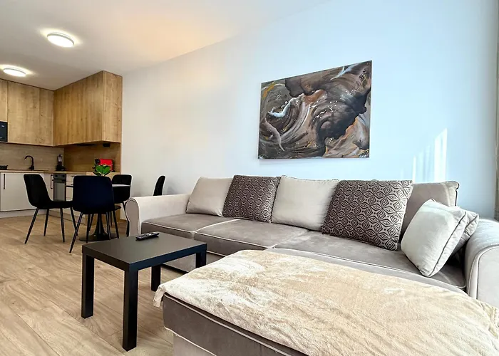 Apartmán Luka Paludzka *